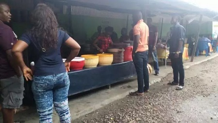 Popular Food Joint Owner Confesses To Using Corpse Water To Cook In Uyo